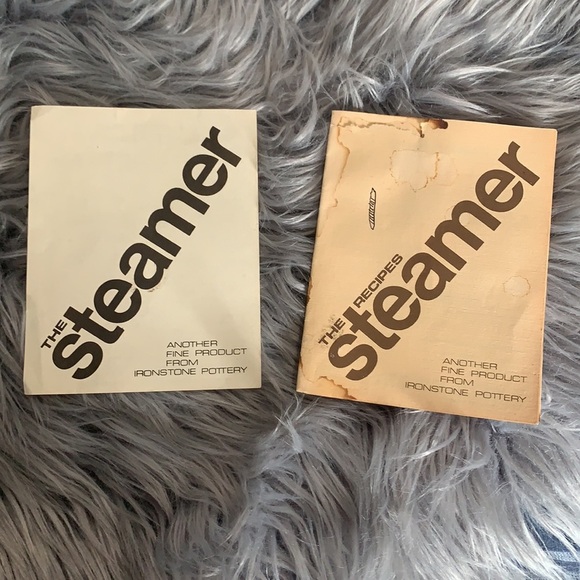 Vintage "The Steamer" - Picture 8 of 8